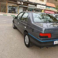 پژو ۴۰۵ دوگانه کارخانه بدون رنگ درجه ۱