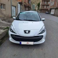 پژو ۲۰۷ پانوراما دستی ۱۴۰۴