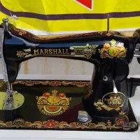 چرخ خیاطی گلسار رنگی