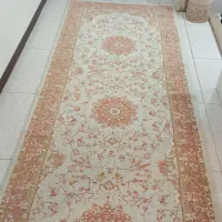 فرش ماشینی کناره ۱/۳