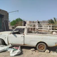 پیکان بار 1387