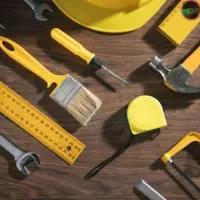 ابزار کار کامل کناف کاری