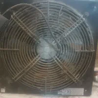 فن هواکش  دمنده