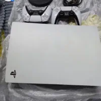 ps5 1200 دیسک خور فول بازی دو دسته فابریک
