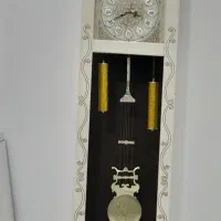 ساعت ایستاده