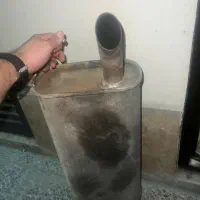 منبع اگزوز فابریک