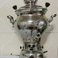 سماور گازی6لیتری