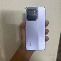 گوشی شیائومی مدل poco C85 با حافظه ۲۵۶ گیگ