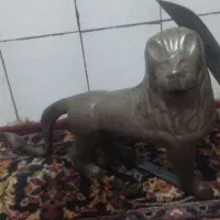 شیر علامت