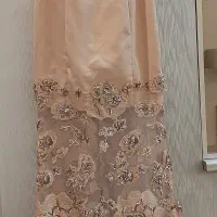 پیراهن مجلسی سایز ۳۸تا ۴۰