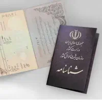 شناسنامه گم شده