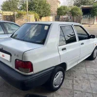 پرایدصبا دوگانه سوز مدل ۹۵ نقدواقساط