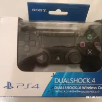 دسته ps4نو