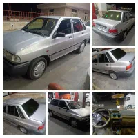 پراید 90 درحد98 خشک