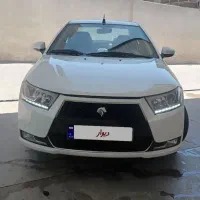 دنا پلاس تیپ ۲ مدل ۹۸/اقساطی
