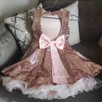 لباس مجلسی دخترانه