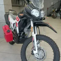 Delta DS2 Rally|موتورسیکلت|رشت, رودباری|دیوار
