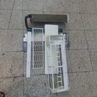 سرویس، نصب وتعمیر کولر اسپیلت و پنجره ای