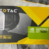Zotac Geforce GT 1030 2G|قطعات و لوازم جانبی رایانه|شاهرود, |دیوار