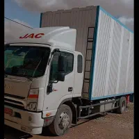 اتاق مسقف فلزی در حد نو