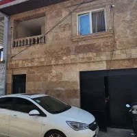 فروش ساختمان ۲ واحدی
