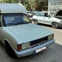وانت پیکان ۹۳ بدون رنگ دوگانه
