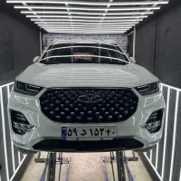 کارشناسی سیار تشخیص رنگ فنی خودرو