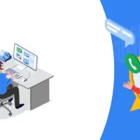 جذب نیروی ادمین وپشتیبانی تلفنی