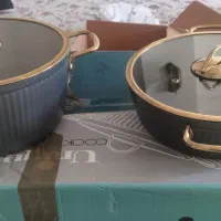ست ۱۰تیکه قابلمه
