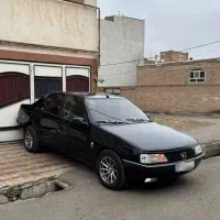 405 مشکی|خودرو سواری و وانت|تبریز, |دیوار