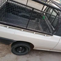 باربری با پراید وانت