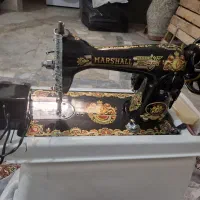 چرخ خیاطی مارشال پدالی