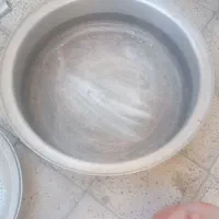 آبکش ،کف گیر بزرگ وکوچک
