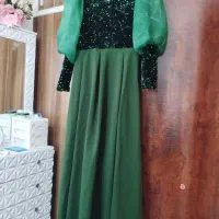 لباس مجلسی سالم و تمیز