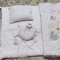 سرویس خواب کودک دخترانه