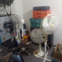 پنکه.پنکه پارس خزر.پنکه توشیبا
