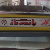 کباب پز گازی