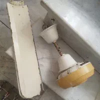 پنکه قدیمی سانی