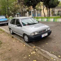 پراید مدل 83 انژکتور فنی سرحال