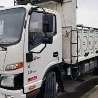 دیما ۶تن بدون خواب