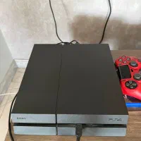 ps4 فت 500گیگابایت درجه ۱