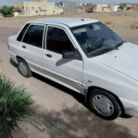 پراید 132مدل 1387 شاسی سالم