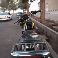 موتور سیکلت  مدل 93