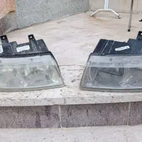 یک جفت چراغ سمند