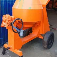 بتونیردویاتاقه‌دینام 3اسب بتونرجفت‌شاسی جفت تسمه