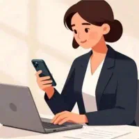 کاردرمنزل آنلاین باآموزش رایگان