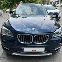 ب ام و x1 مدل ۲۰۱۳ بدون رنگ