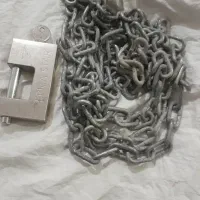 قفل ث زنجیر