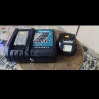باتری وشارژرماکیتا اصلی