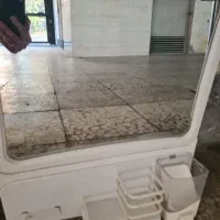 آینه سرویس بهداشتی